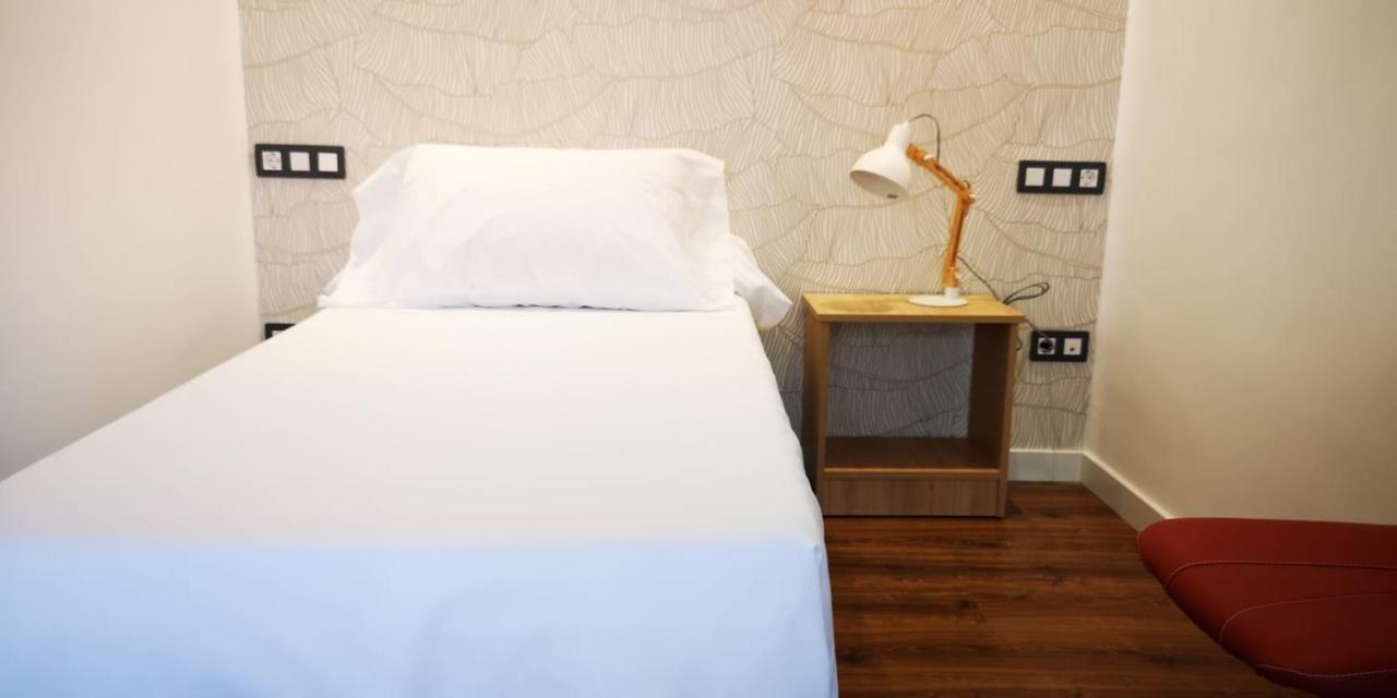 Hotel Qb Almagro Centro Esterno foto