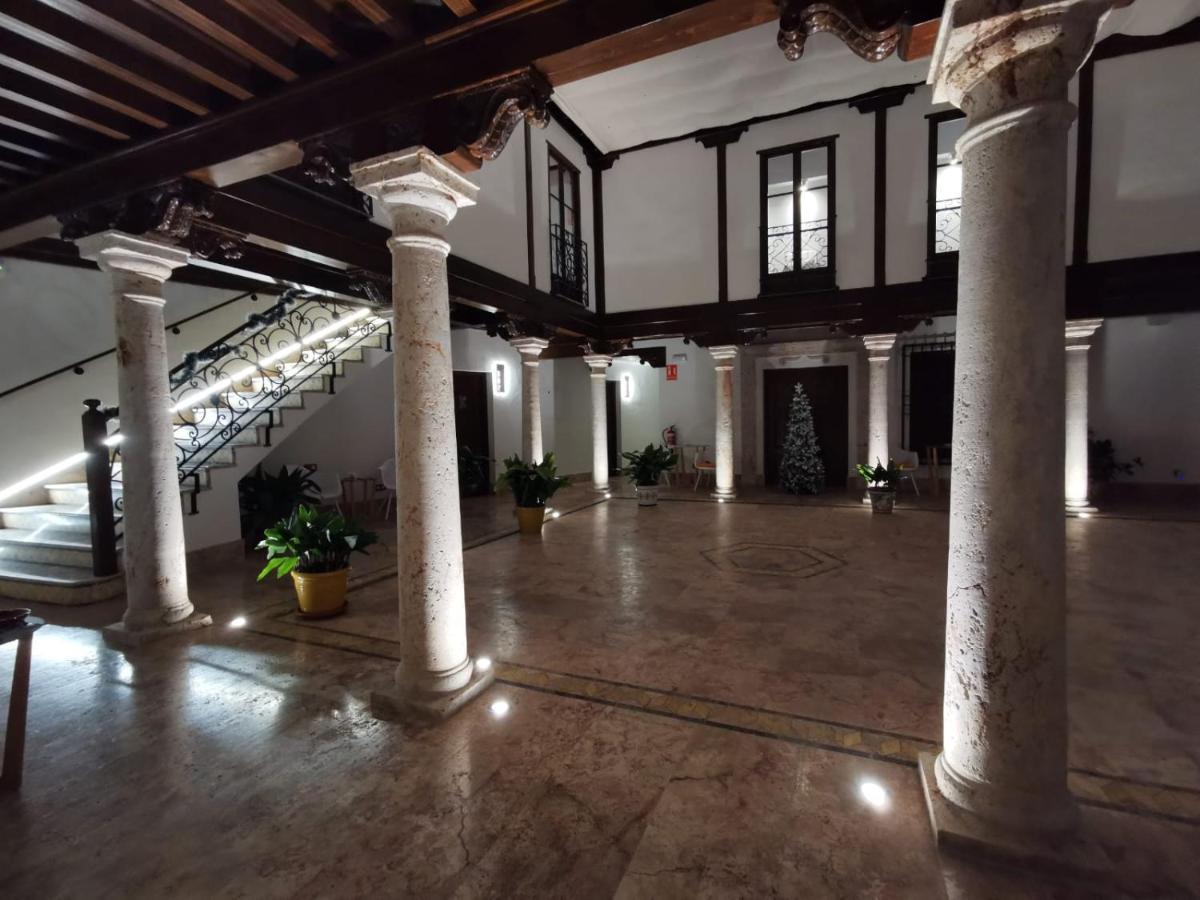 Hotel Qb Almagro Centro Esterno foto