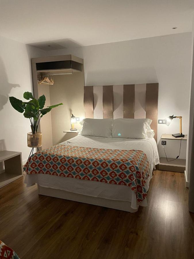 Hotel Qb Almagro Centro Esterno foto