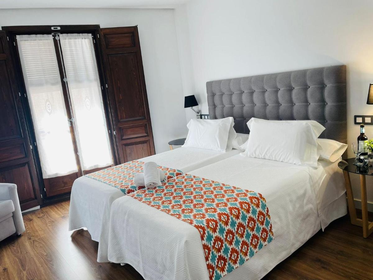 Hotel Qb Almagro Centro Esterno foto
