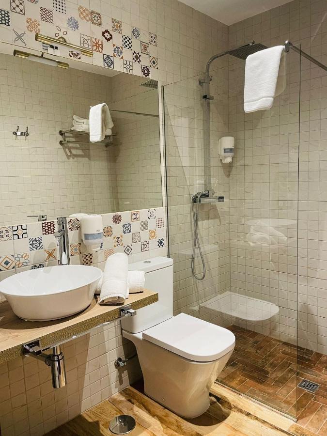 Hotel Qb Almagro Centro Esterno foto