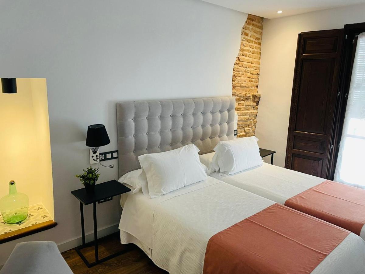 Hotel Qb Almagro Centro Esterno foto