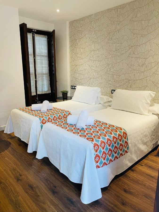 Hotel Qb Almagro Centro Esterno foto